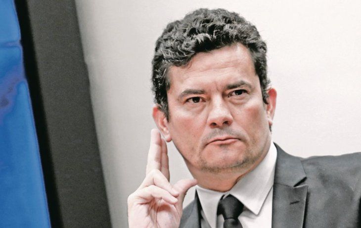 Bolsonaro ahora postula a Moro como juez del Supremo