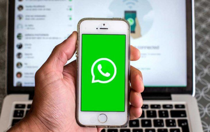 WhatsApp.