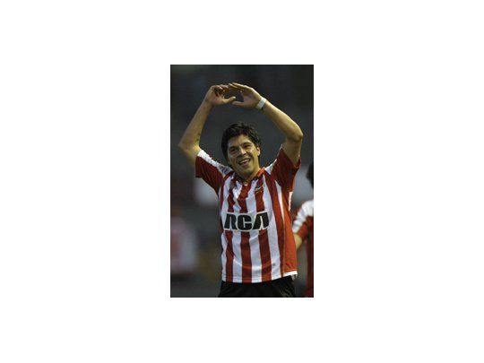 Pérez ganó la Libertadores 2009 y el Apertura 2010 con el Pincha.