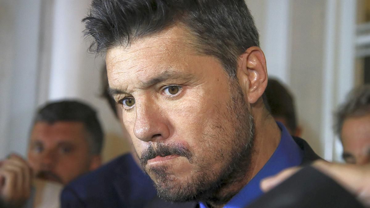 “10 months without charge”, the harsh accusation of the former San Lorenzo technician towards Tinelli
