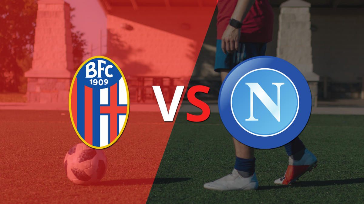 Italy – Serie A: Bologna vs Napoli Date 37