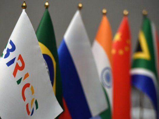 Los BRICS acordaron ampliar este bloque de potencias emergentes.﻿