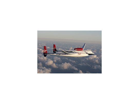 Marcan un nuevo récord de vuelo dando la vuelta al mundo
