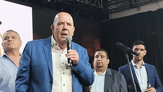 AOMA. En la gran mayoría de las jurisdicciones se alcanzaron listas de unidad, lo que permitió renovar mandatos sin disputas. AOMA. En la gran mayoría de las jurisdicciones se alcanzaron listas de unidad, lo que permitió renovar mandatos sin disputas.