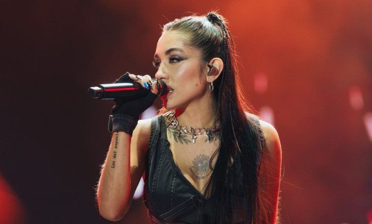 The singer will contribute freshness and new perspectives to the contestants during the battles. The singer will contribute freshness and new perspectives to the contestants during the battles.