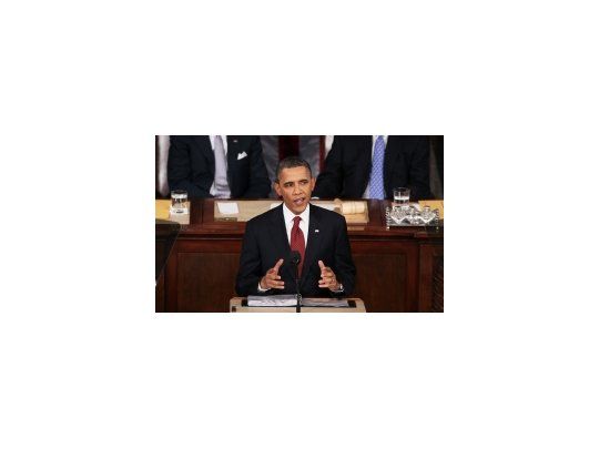 Barack Obama.