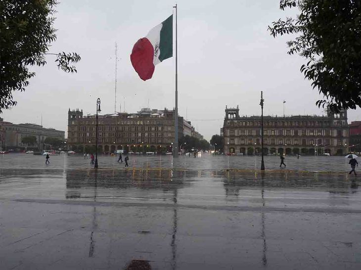 El Estado de México registrará las lluvias de mayor intensidad, principalmente en el oeste y sur de la entidad. El Estado de México registrará las lluvias de mayor intensidad, principalmente en el oeste y sur de la entidad.