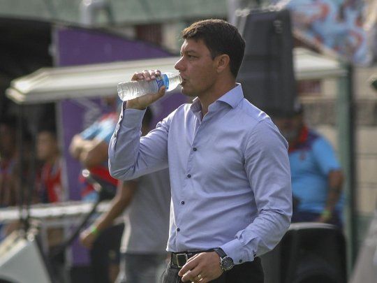 Battaglia prepara a Boca para la gran final de la Copa Argentina ante Talleres.