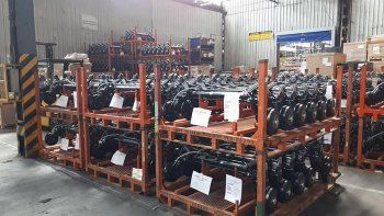 por crisis en sector automotor, autopartista readecua sus operaciones