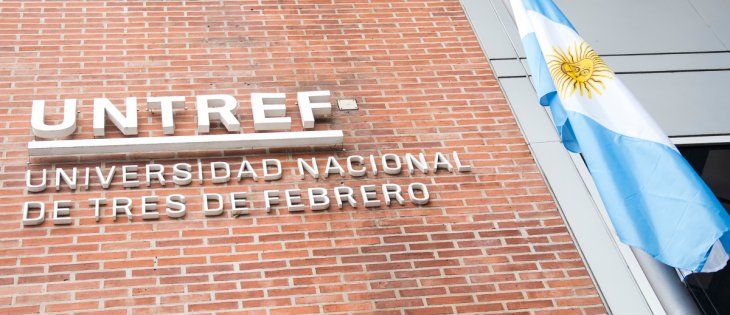 Universidad Nacional de Tres de Febrero.