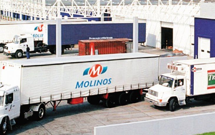 Molinos, que opera 11 plantas de alimentos y tres bodegas en el país, es quizás el mejor termómetro del consumo en la Argentina