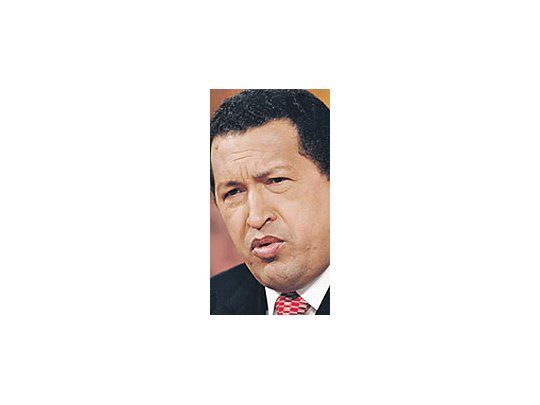 Hugo Chávez