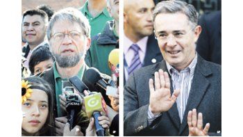 ámbito.com | Antanas Mockus se planteó como una alternativa respetuosa de los derechos humanos frente a un uribismo efectivo, pero cuestionado. La popularidad de Álvaro Uribe terminó resultando decisiva para la victoria de su delfín, Juan Manuel Santos.