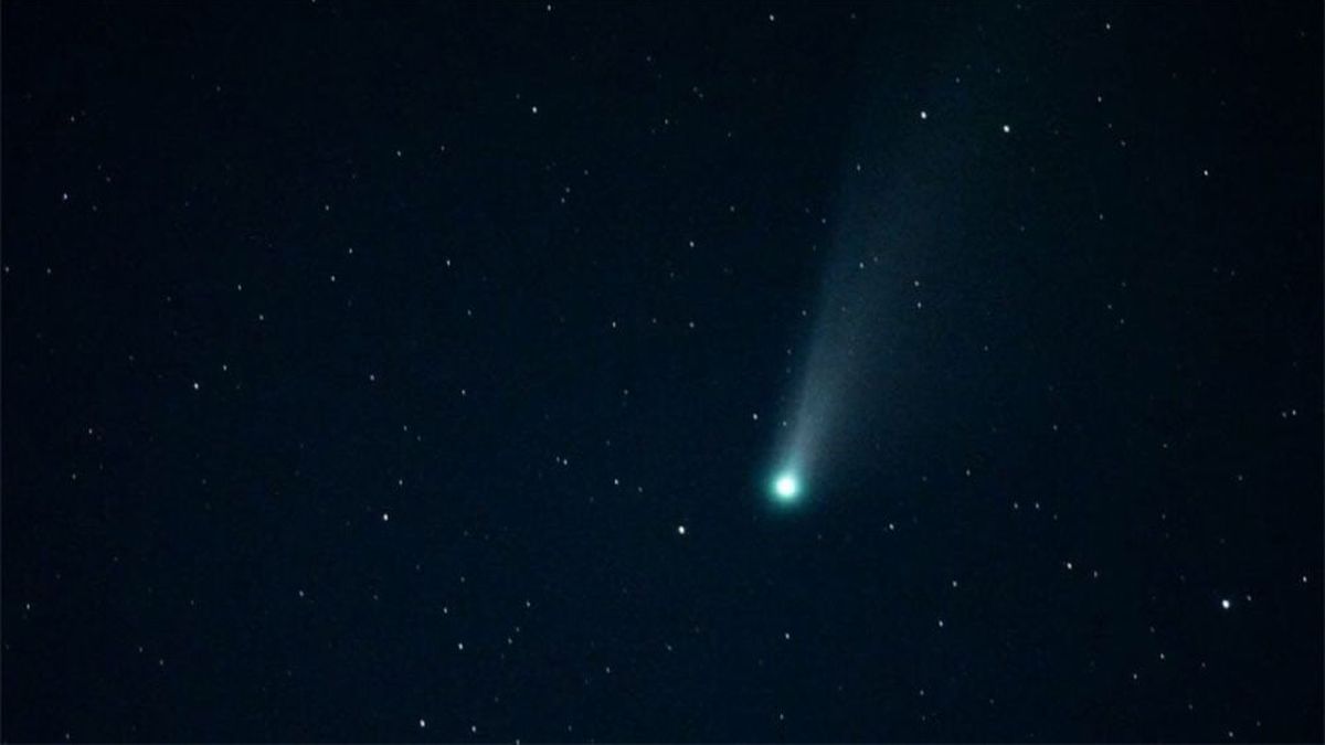 The Comet of the Century will light up the Argentine sky: how to see it and at what time