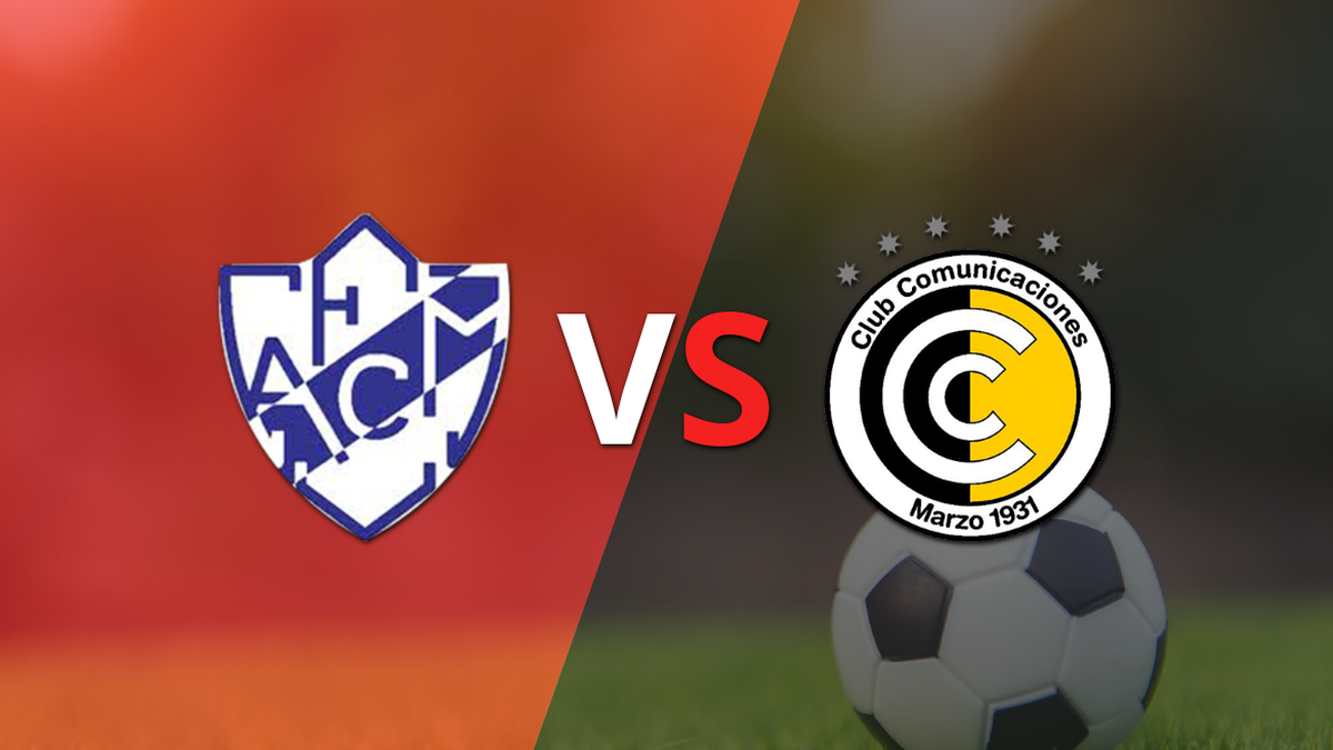 Midland and Comunicaciones tied without goals