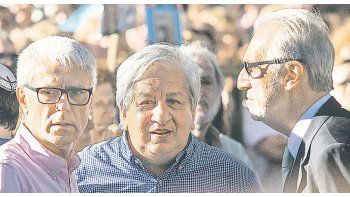 ámbito.com | Presión. Los movimientos sindicales, avalados por los jueces, se dirigen a presionar al líder de la UEJN, Julio Piumato, que se quejó por Twitter.