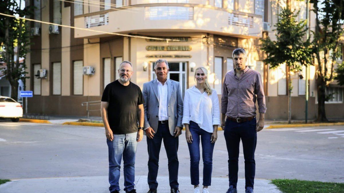 Another jump from Pro A lla: There are already three Buenos Aires mayors in Milei space