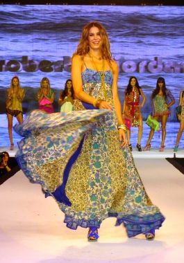 Dolores Barreiro, una de las más aplaudidas de la noche esteña.