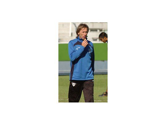 El Flaco intentará darle la segunda Libertadores al club de Liniers