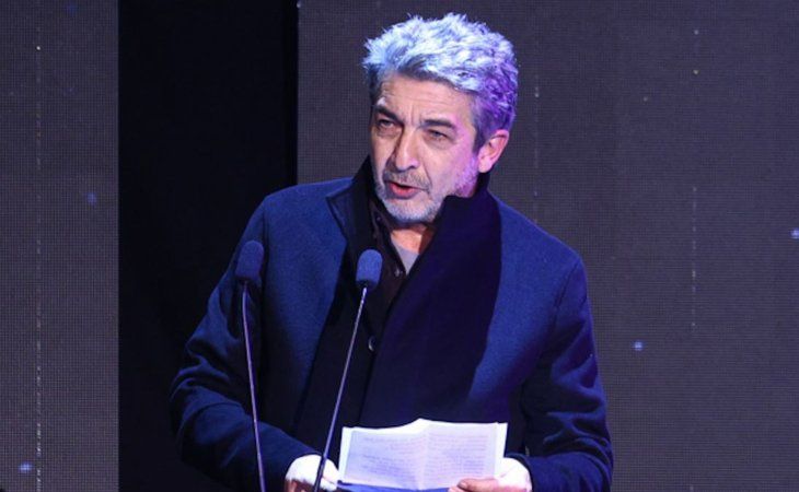 Ricardo Darín se bajó de proyectos de Hollywood.