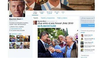 El mensaje de Mauricio Macri en las redes sociales