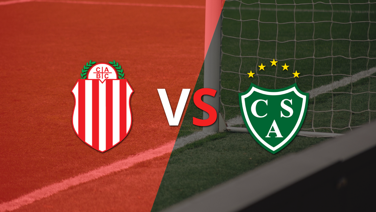 Argentina – First Division: Barracas Central vs Sarmiento Date 2