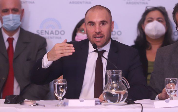 gobierno promulgo de inmediato la ley que autoriza el acuerdo con el fmi