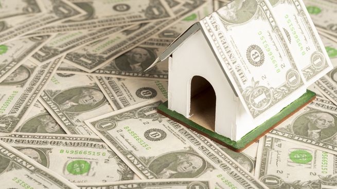 La construcción presiona por vender viviendas en unidades indexadas en lugar de en dólares.&nbsp;