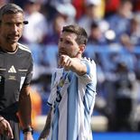 La FIFA difundió la Ref Cam utilizada por Slavko Vincic durante la final del Mundial 2026 entre Argentina y España.