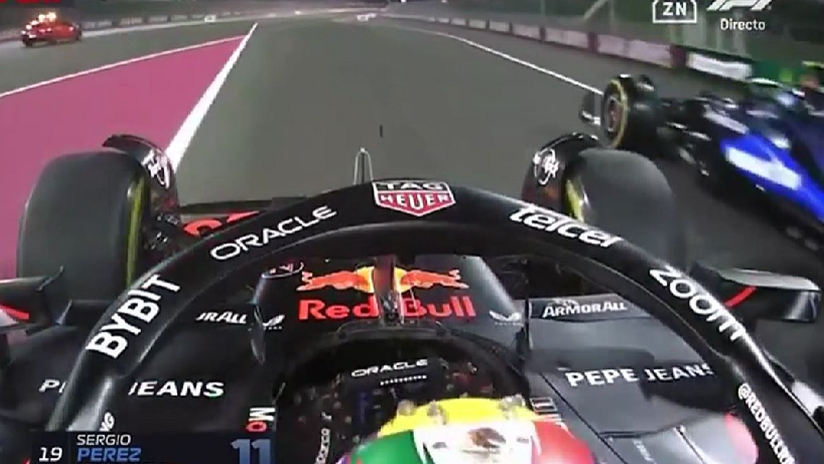Franco Colapinto’s career: from the sleep of “Checo” Pérez to the improvement in the Williams