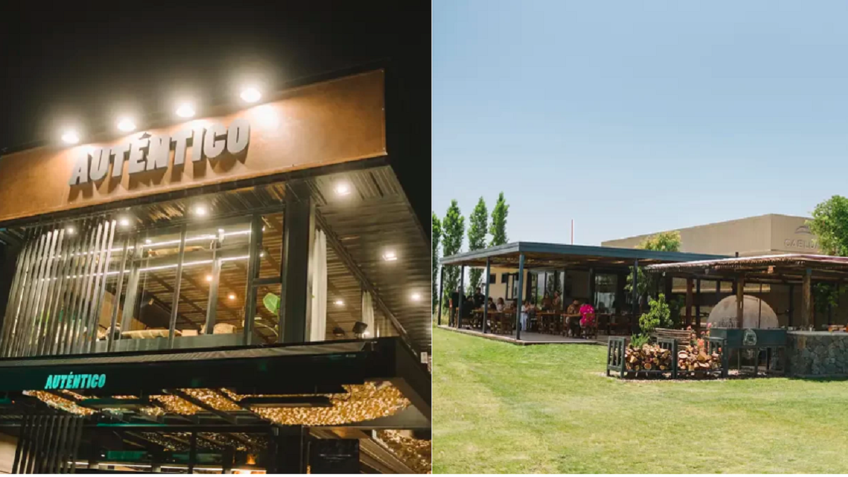A sensory experience with a focus on regional cuisine
