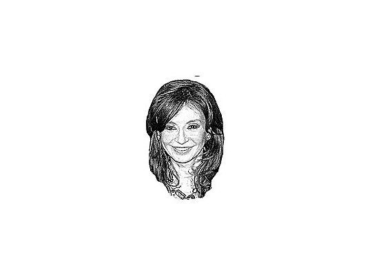 Cristina Kirchner