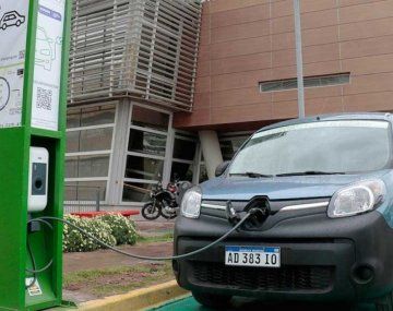 McDonalds y Chargebox Net instalarán estaciones de cargas para autos eléctricos en el AMBA