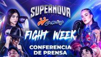 El Consejo Mundial de Boxeo (CMB) dio un paso histórico al avalar la Supernova Strikers, una función que combina boxeo de exhibición y entretenimiento digital. El evento, programado para el 17 de agosto en el Palacio de los Deportes de Ciudad de México.