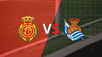 real sociedad saco el triunfo en casa de mallorca