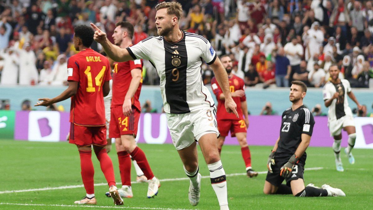 Qatar 2022 World Cup: Follow Germany vs Costa Rica live