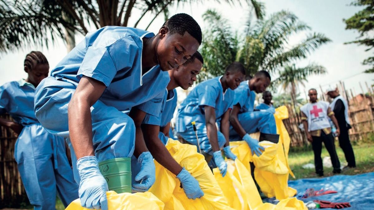The Ebola regrowth in the Congo worries, what is known about the virus?