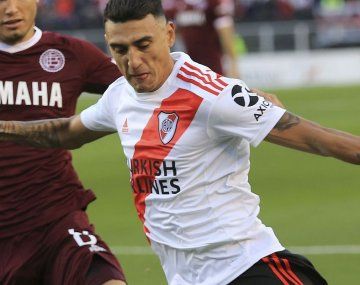 Belgrano demandará a River por una deuda del pase de Matías Suárez.