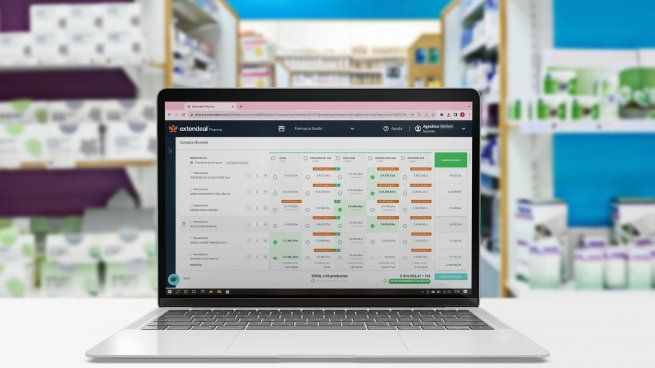 La startup planea transformar la forma en la que se hacen los negocios en la industria farmacéutica.