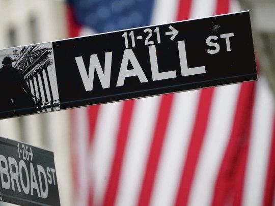 GANADOR. El mercado de Nueva York se queda con la mayor tajada de las operaciones financieras que perdió el de Londres después del brexit.