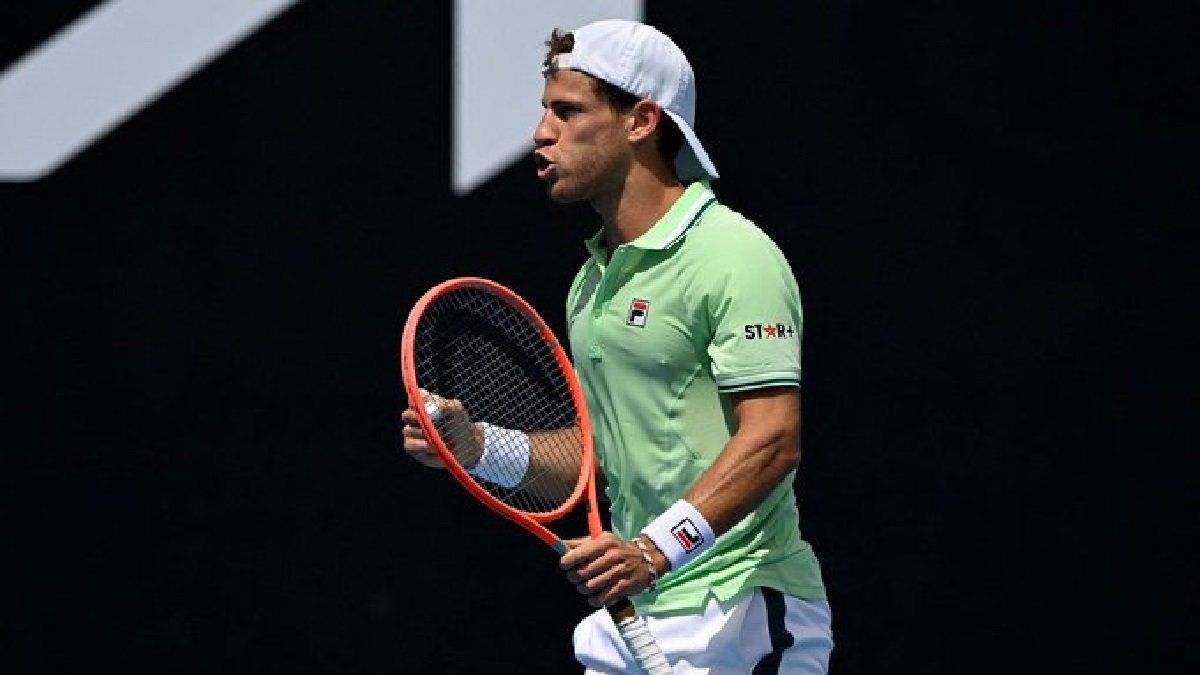 Australian Open: favorable draw for Schwartzman and there will be a duel of Argentines
