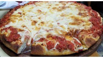 ámbito.com | Las pizzerías, el rubro menos afectado de la gastronomía (Foto: Pizzería Güerrin)