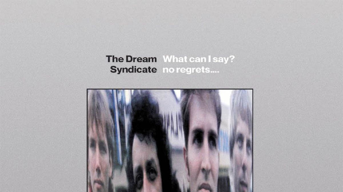 They recover legendary The Dream Syndicate
