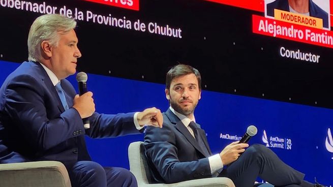 Los gobernadores y las disidencias con el Pacto de Mayo. 