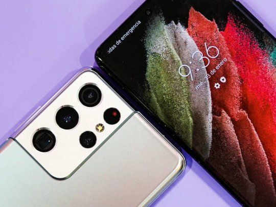 Las ofertas en celulares Samsung alcanzan el 40%.