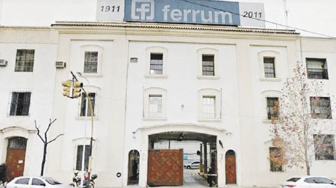 Beneficio. Las ganancias de Ferrum crecieron 11,5% en el semestre.