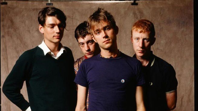 El cuarto disco de Blur cumple 30 años.