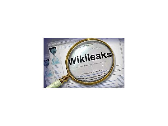 “Todo seguirá saliendo como siempre, anticipó Wikileaks.