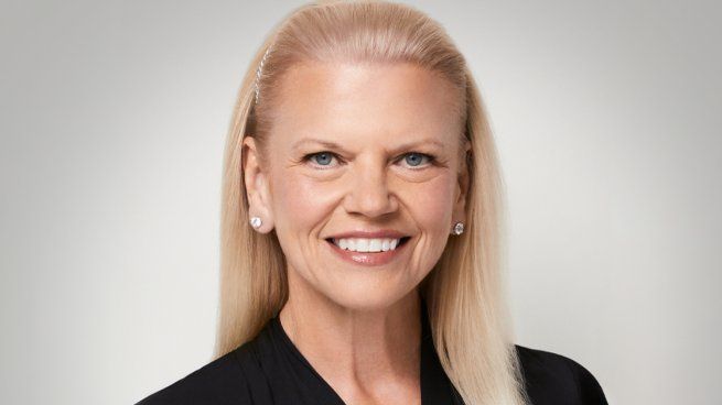 La ex CEO de IBM es una de las mujeres más importantes en el sector tecnológico.