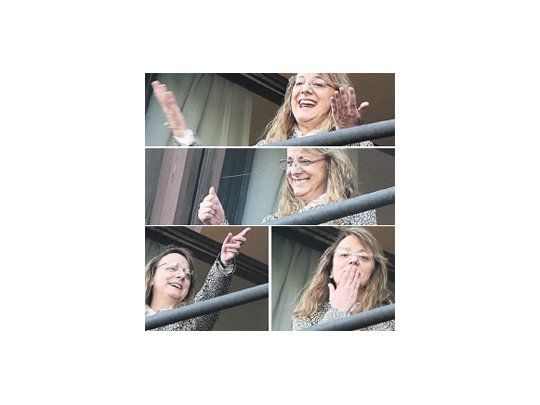 Alicia K, show nostálgico con aroma a lanzamiento